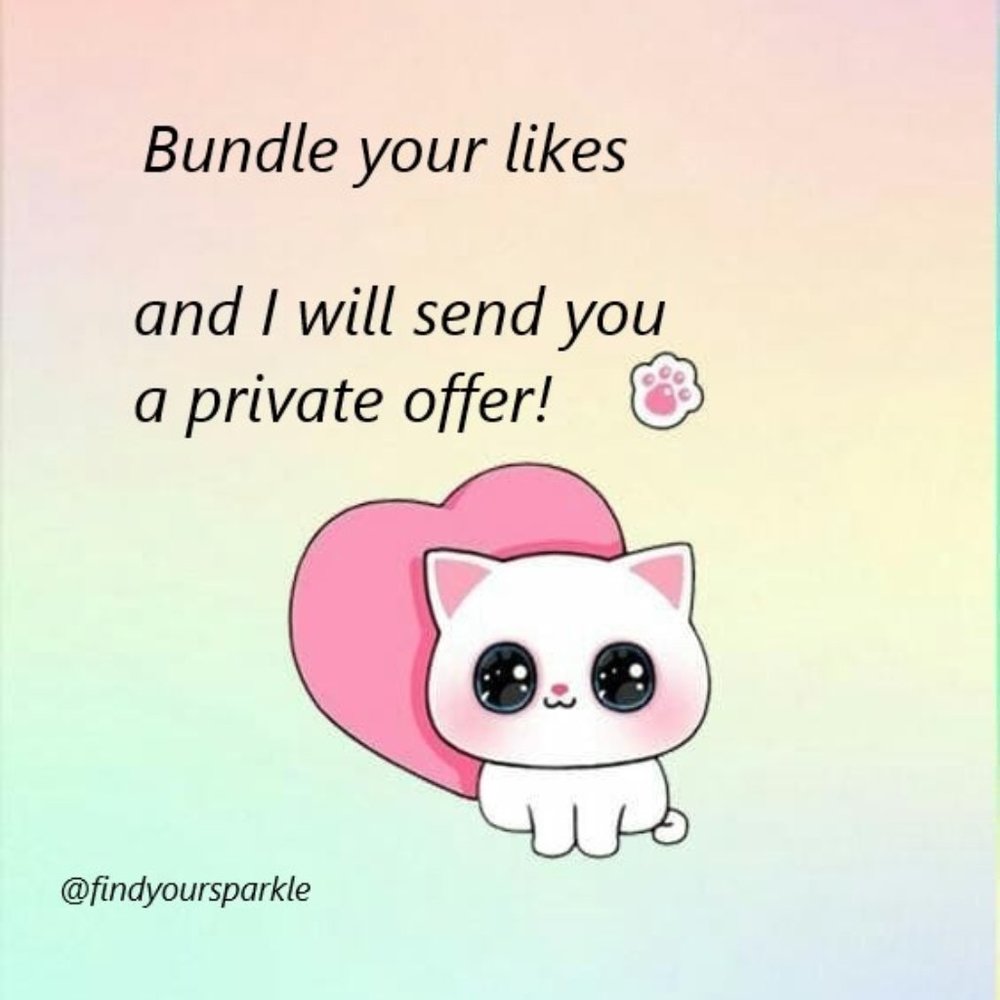 Bundle and save $$